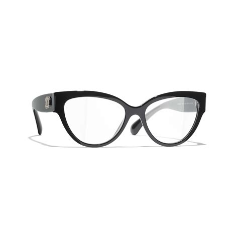 chanel ch3282|CHANEL Eyeglasses: Cat Eye Eyeglasses, acetate — Fashion.